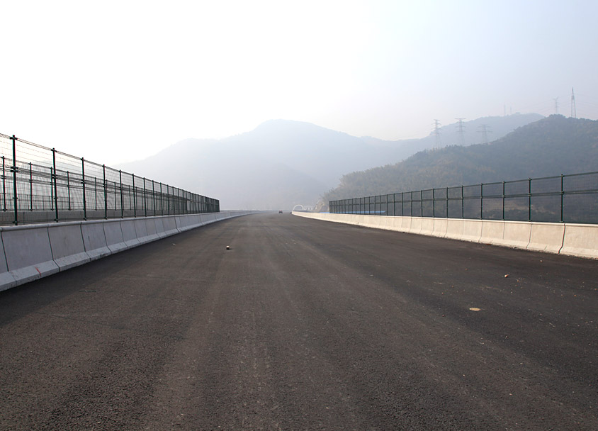宁波穿山至好思房公路工程第6合同段