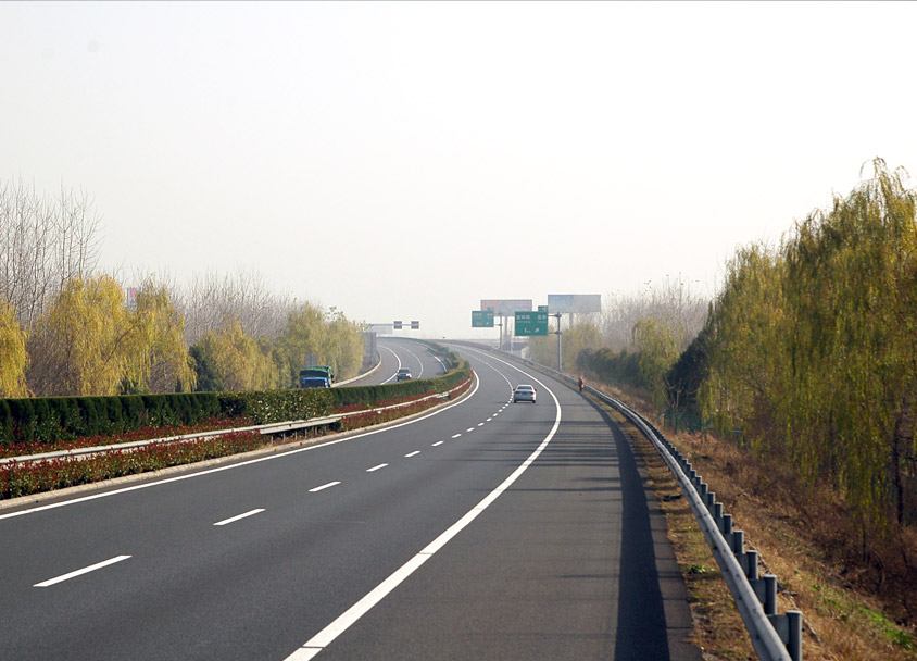 淮盐高速公路HY-YC12标