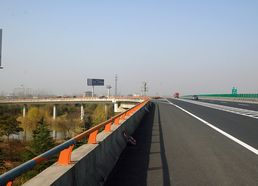 淮盐高速公路HY-YC22标