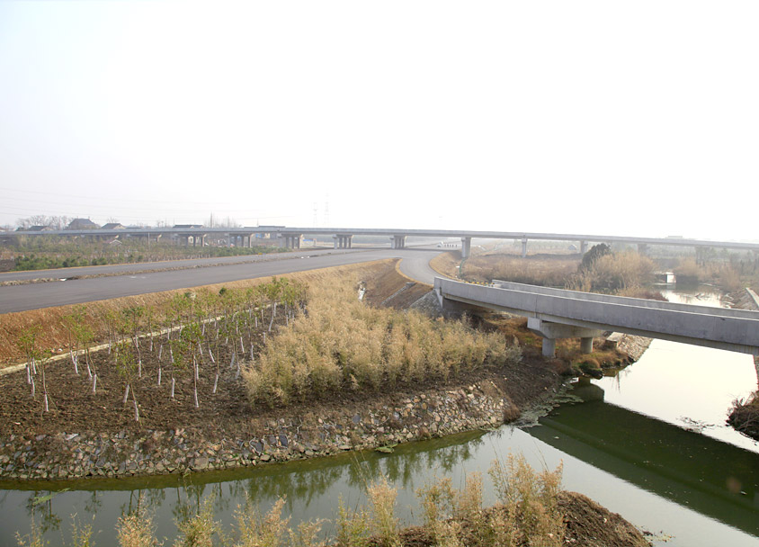 浙江嘉绍跨江公路