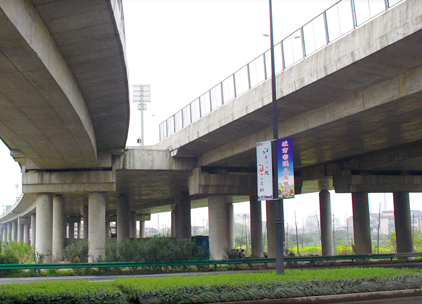 申嘉湖杭高速公路练市至杭州段项目