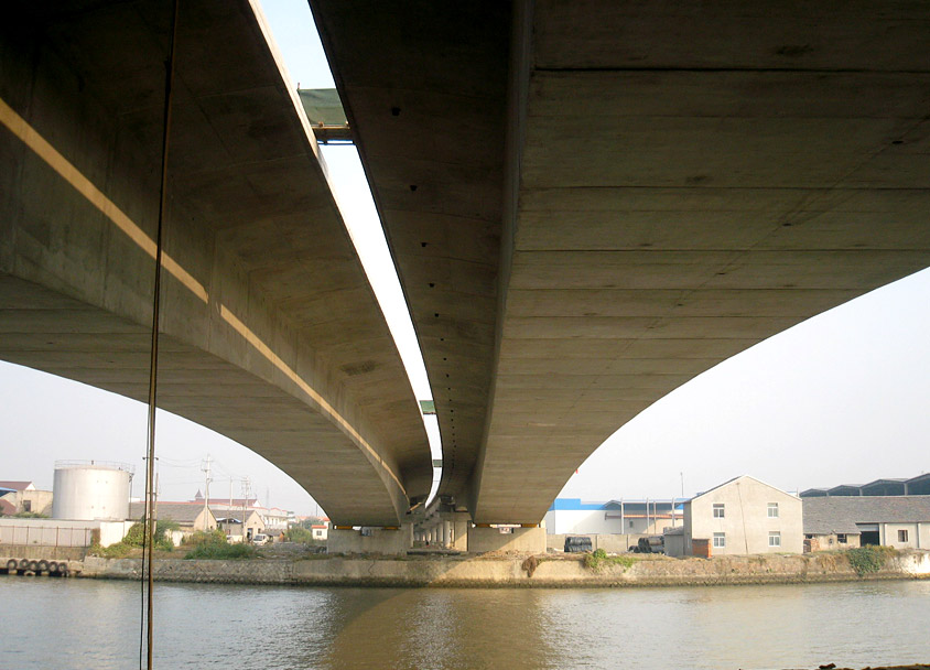 申嘉湖杭高速公路练市至杭州段项目
