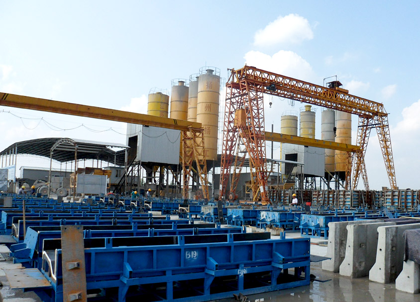 安徽省徐明高速预制标项目