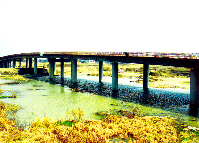 苏南沿江高速常熟二标