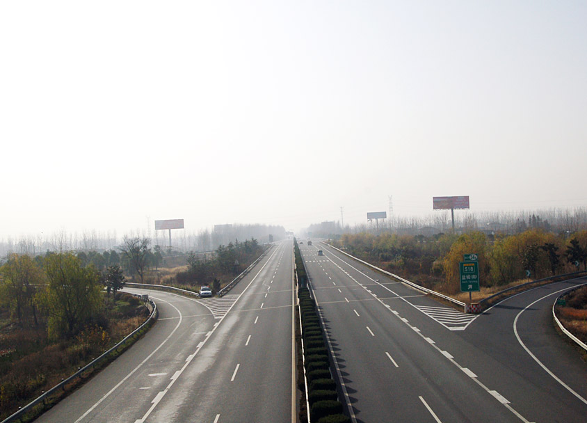 淮盐高速公路HY-YC22标