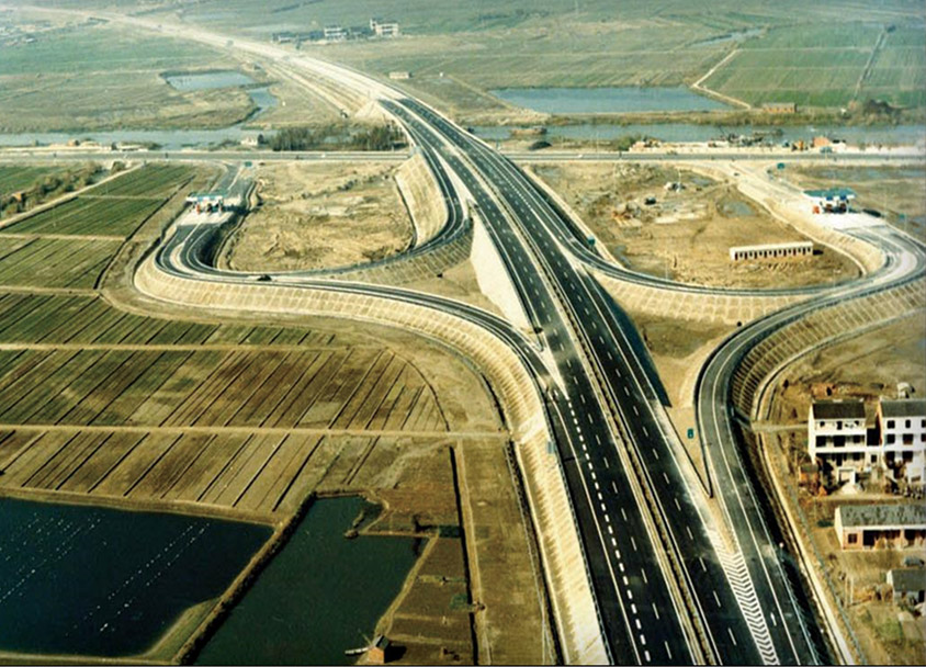 京沪高速(江苏段)L1标、JKL-25标