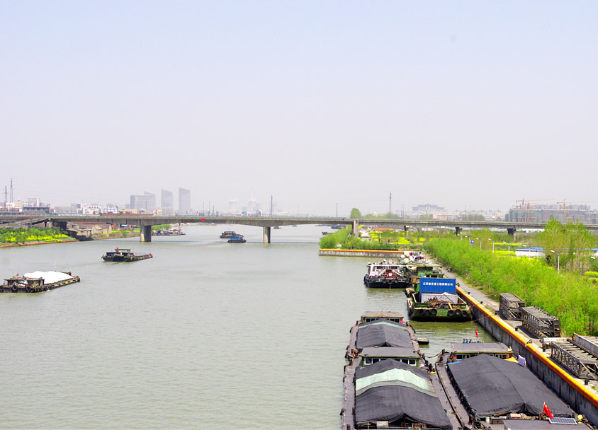 京杭运河特大桥