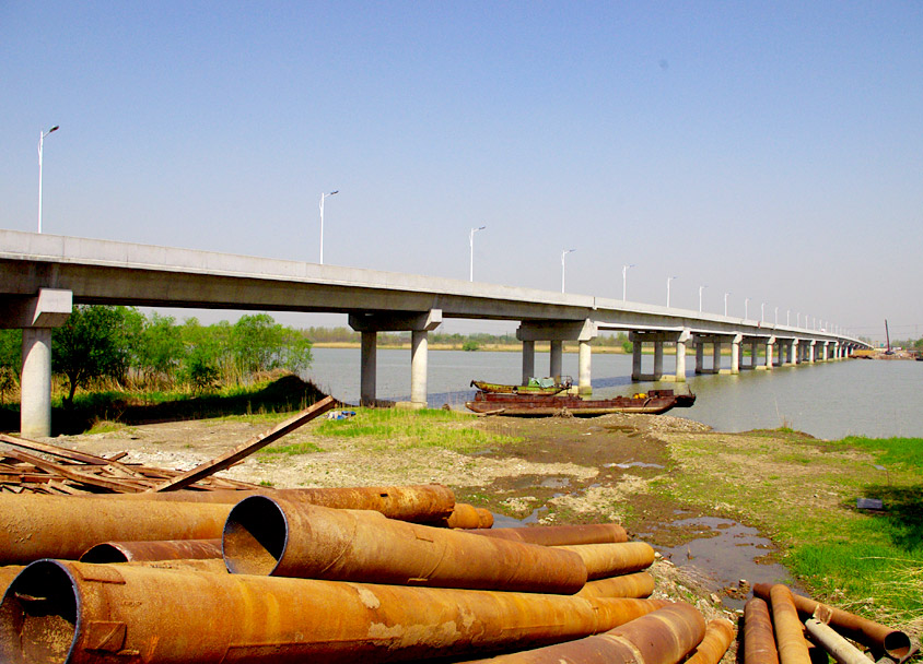田桥大桥