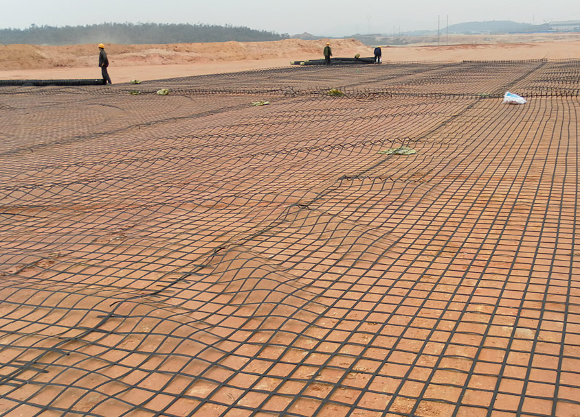 广汽本田汽车研究开发有限公司整车测试用试验场路基土方工程