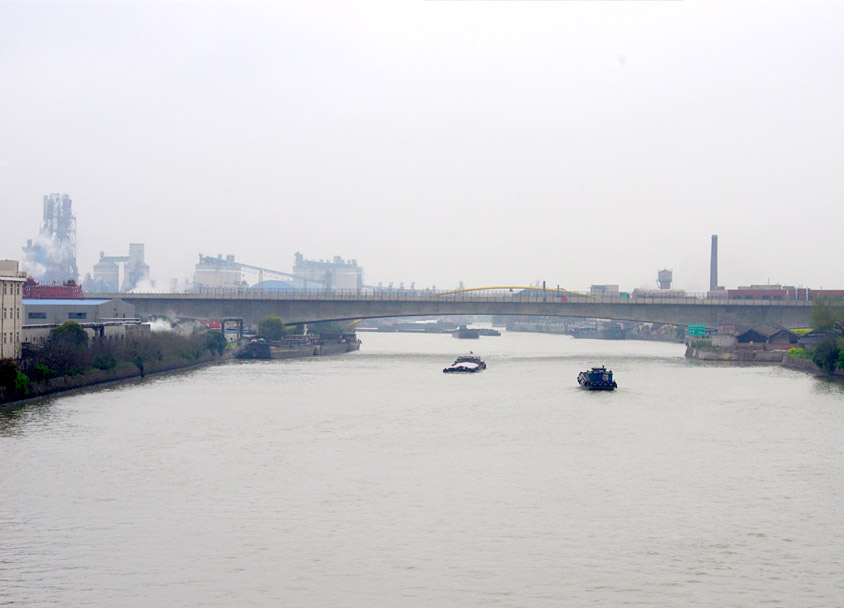 申嘉湖杭高速公路练市至杭州段项目