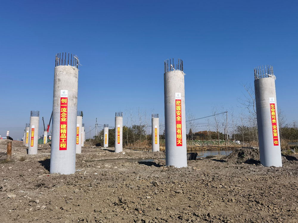 阜溧高速路基工程JHX-TZ2标