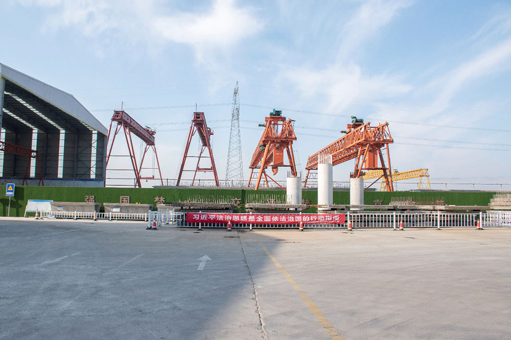 京沪高速改扩建工程JHK-JD2标