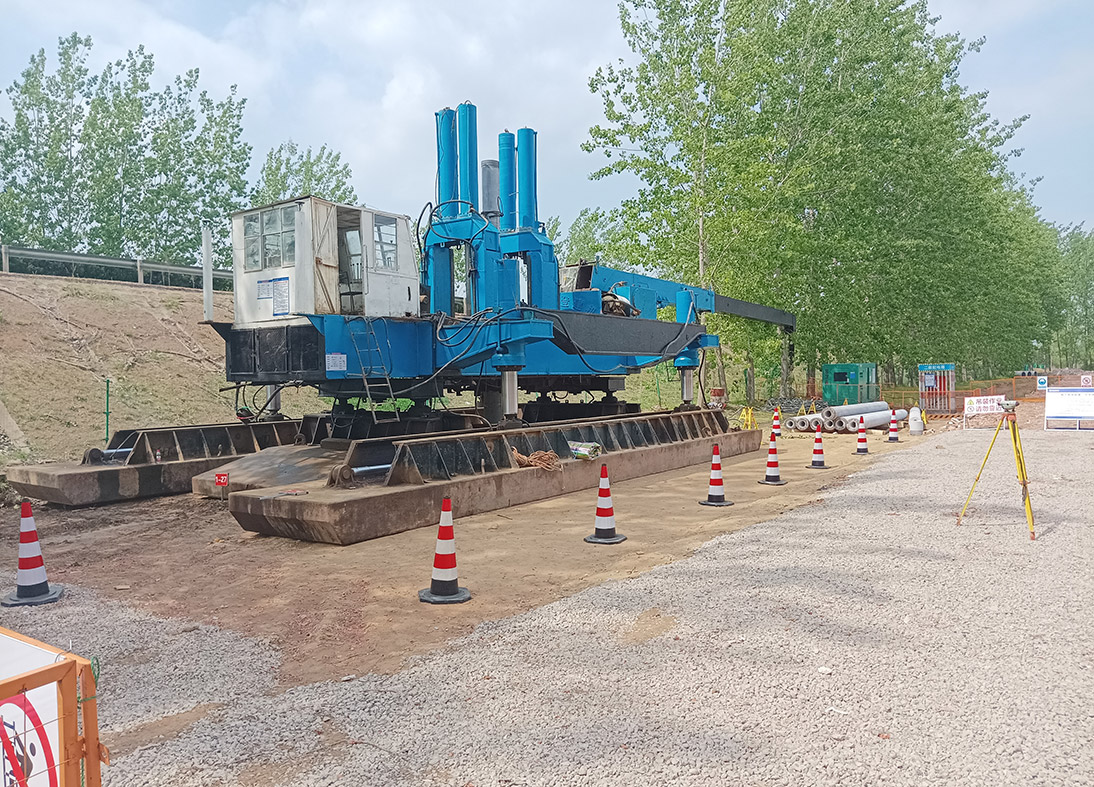 长深高速扩建工程LHK-HA2标