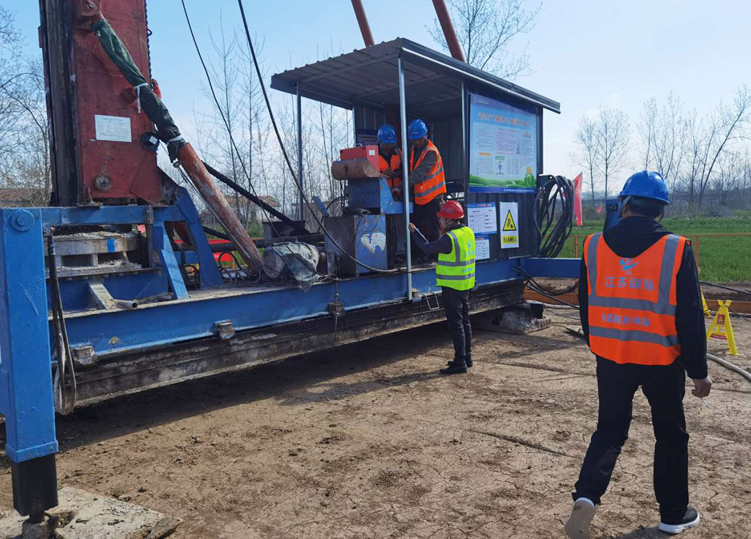 长深高速扩建工程LHK-HA2标