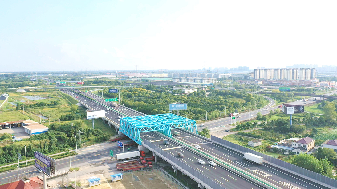 京沪高速改扩建工程JHK-JD2标