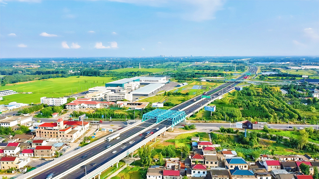 京沪高速改扩建工程JHK-JD2标