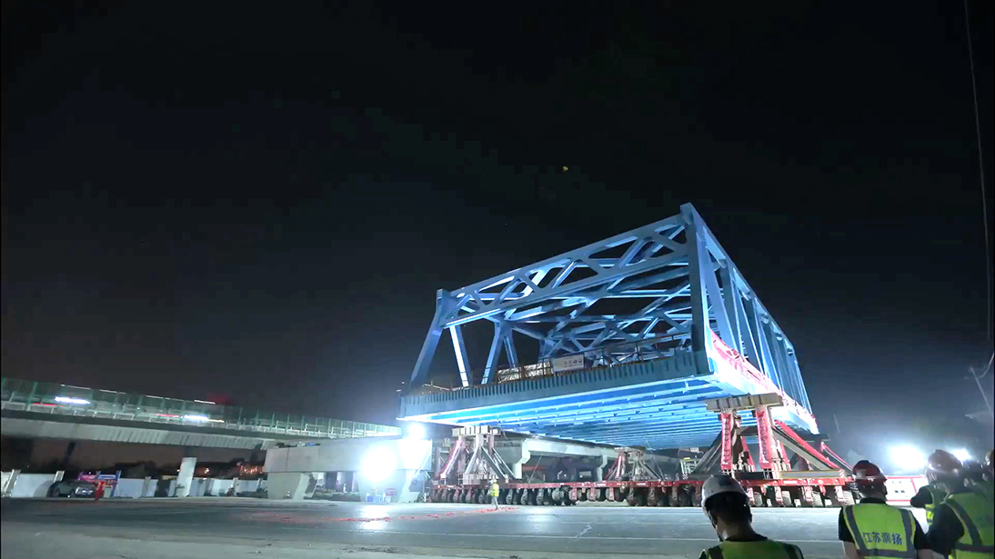 京沪高速改扩建工程JHK-JD2标