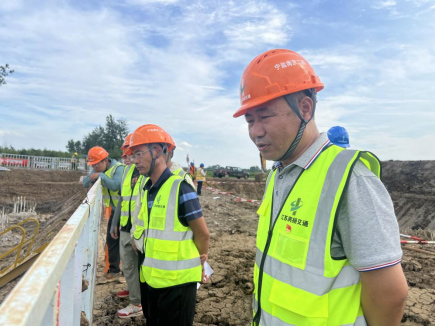 党员进班组 “红心”铸“匠心”