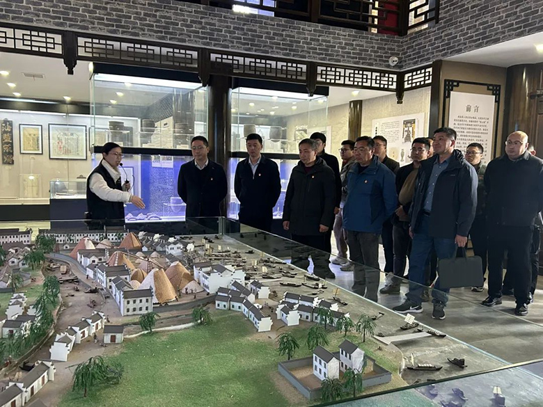 集团开展“12·9”党风廉政教育活动