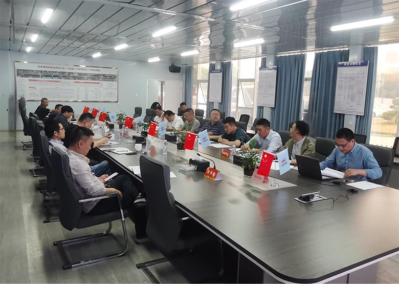 项目动态丨邗江南路积水点整治工程顺利通过验收