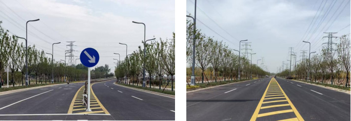 项目动态丨仪征大新公路改造工程顺利通车