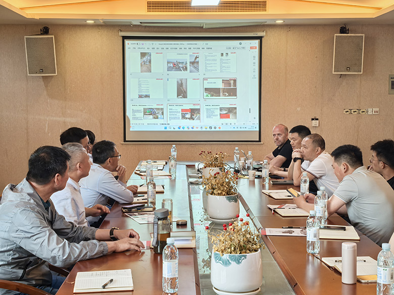 聚焦前沿技术，共话工艺革新